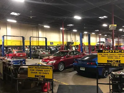 Shore Tire