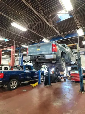 McCarthy Chevrolet of Overland Park Service