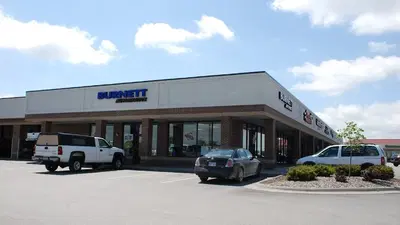 BURNETT AUTOMOTIVE