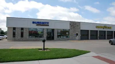 BURNETT AUTOMOTIVE