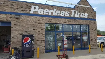 Peerless Tires