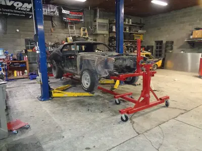 SSR Engineering