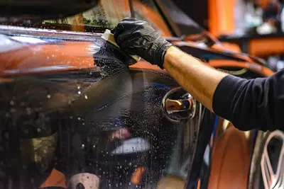 The Final Touch