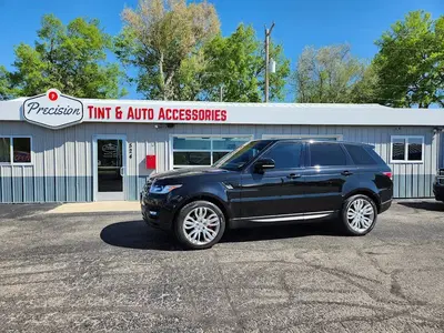 Precision Tint and Auto Accessories