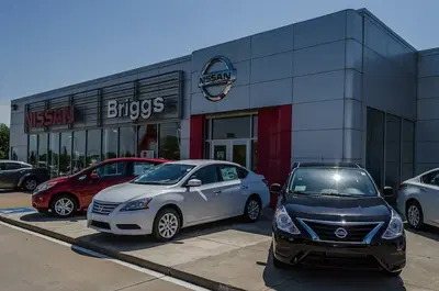 Briggs Nissan