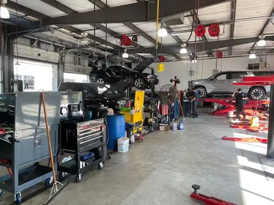 Keeton Auto Repair