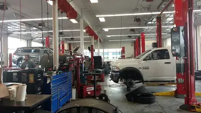 Dipman Auto Service