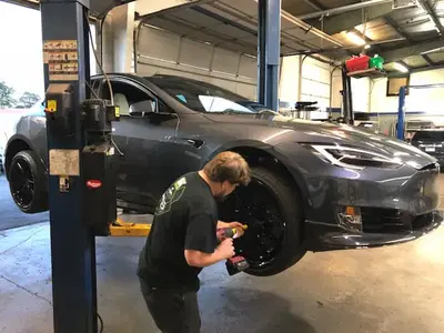 SK Mechanic Professional Automotive Repair. The One and Only, Servicing Olathe since '92.