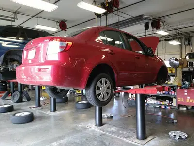 Firestone Complete Auto Care