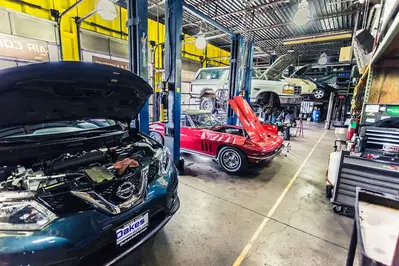 Quest Auto Service