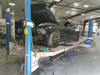 Dale's Body Shop