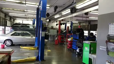 BURNETT AUTOMOTIVE
