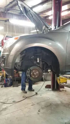 Bailey Brake & Exhaust