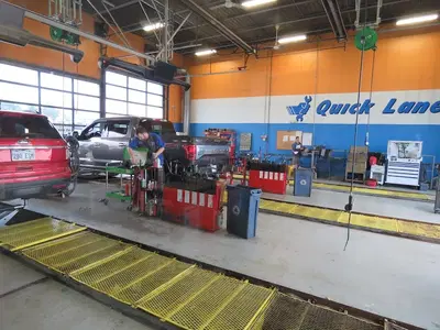 Olathe Ford Service