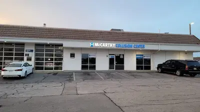 McCarthy Collision Center of Olathe