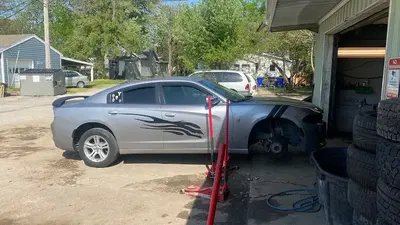 Guerrero Tire Shop