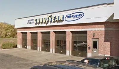 BURNETT AUTOMOTIVE