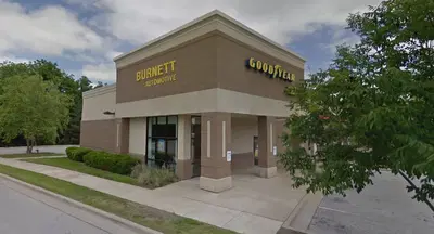 BURNETT AUTOMOTIVE
