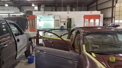 Crash Champions Collision Repair