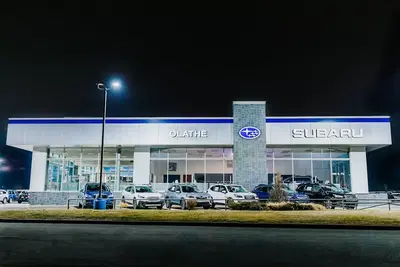 Subaru Service Department