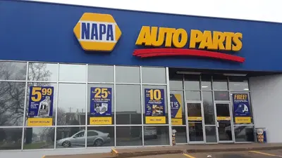 NAPA Auto Parts - BGI Olathe