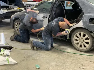 Shoemaker Collision & Paint Center LLC