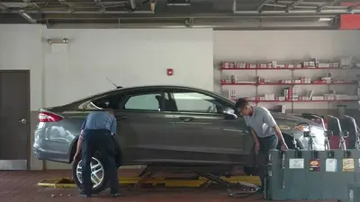 Jiffy Lube