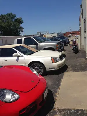 Chris Foster Automotive Repair