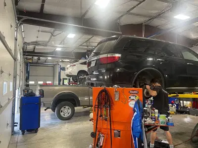 Crossroads Automotive