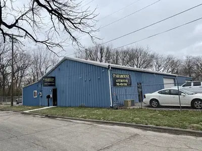 Paramount Automotive