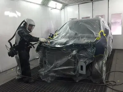 Crash Champions Collision Repair
