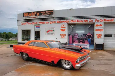 Walt's Auto Service Plus