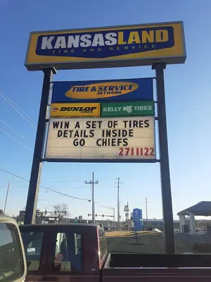 Kansasland Tire & Service