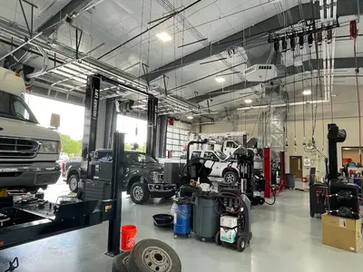 Quick Lane Tire & Auto