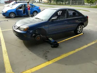 Harold's Tire Service LLC