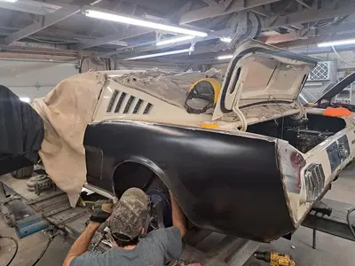 Tim's Paint Works Collision Services