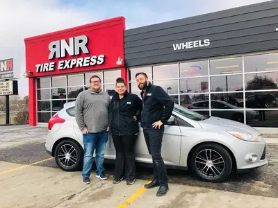 RNR Tire Express