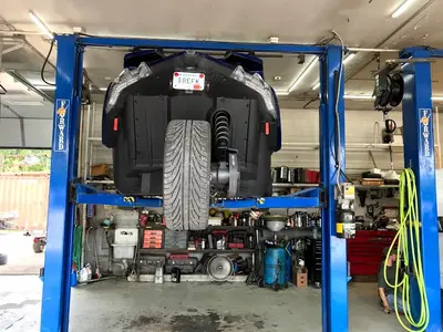 Garber Automotive Inc