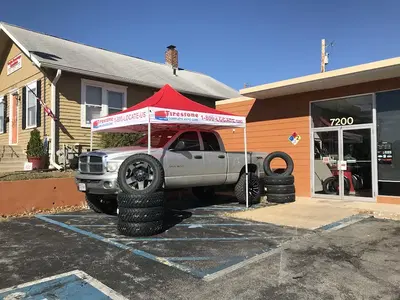 Firestone Complete Auto Care