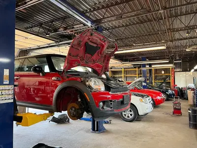 New Concept Auto Service - Merriam (formerly Macek's Auto Service Inc)