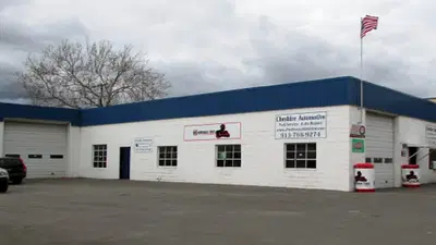 Cheshire Automotive