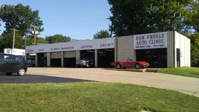 Don Freely Auto Clinic