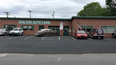 Sailors Auto Care Clinic, Inc.