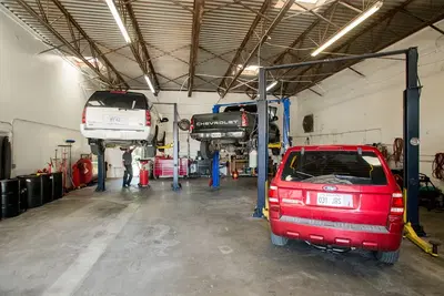 Evans Auto Service