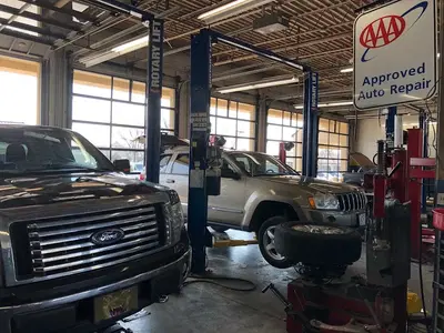 Oades Brothers Tire & Auto Service - 119th St.