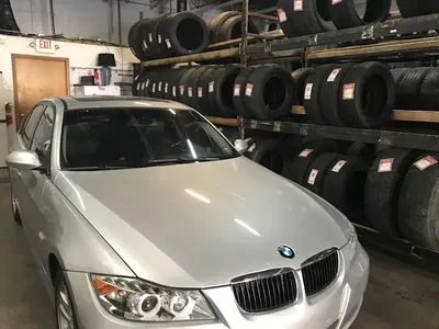 Los Hermanos Tire Shop and Auto Detail