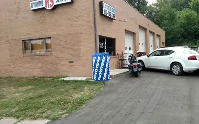 RS Automotive Service