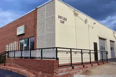 Butler C & D Collision Repair