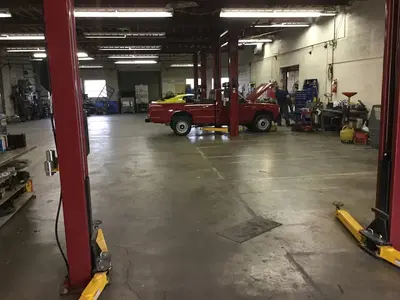 Pro Automotive Repair And Sales