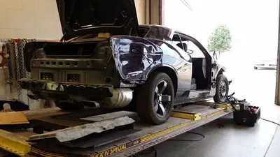 Mike's Body Shop